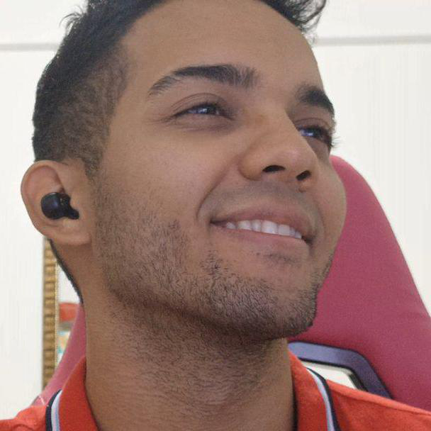 uma fotografia minha