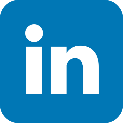 Icone do Linkedin